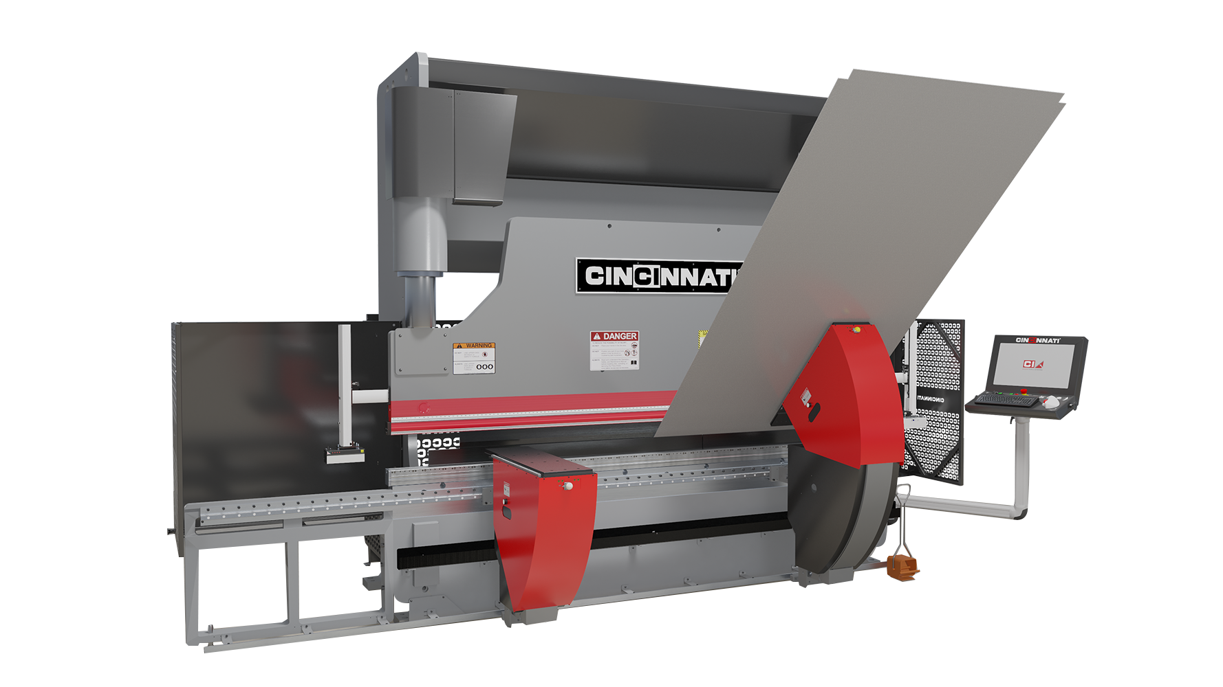 Laser Cutting Products in Harrison, OH | CLX Fiber Laser